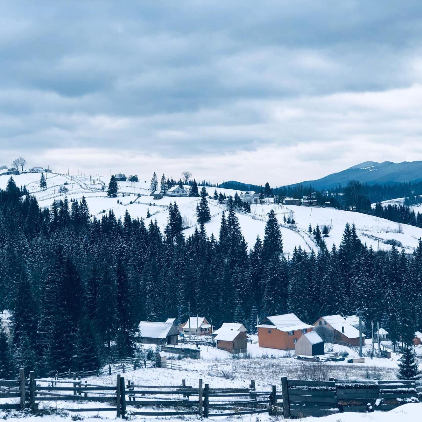 Котеджі Зоряне Небо Bukovel Exterior photo